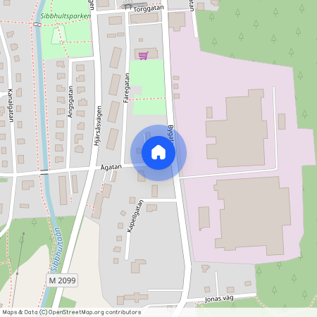 Ågatan 4, 280 63 Sibbhult, Skane