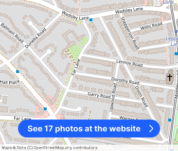 Dorothy Road, Hillsborough, Sheffield - Photo 1