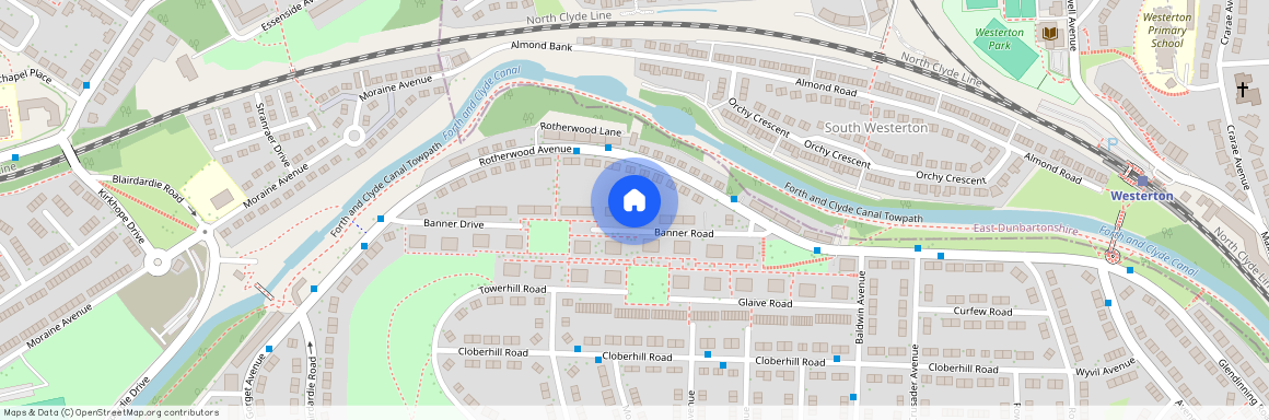 28 Banner Road, Glasgow, Knightswood, G13 2HN