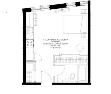 170 Rene-Levesque - Plan I - Photo 1