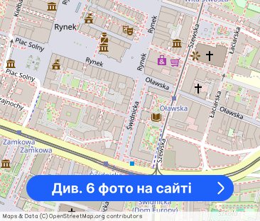 Do wynajęcia mieszkanie 40m2 - Swidnicka przy Rynku - Фото 1