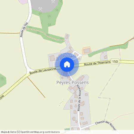 1063 Peyres-Possens