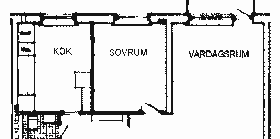 Linnégatan 71 A, Gamla Limhamn - Photo 3