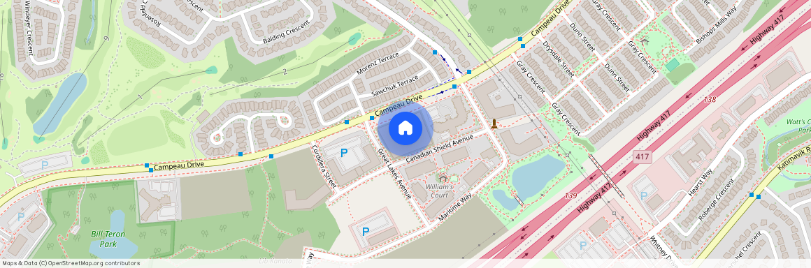 1050 Canadian Shield Avenue, Kanata