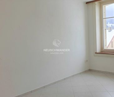 Appartement composé de 3.5 pièces à louer à Reconvilier - Photo 1