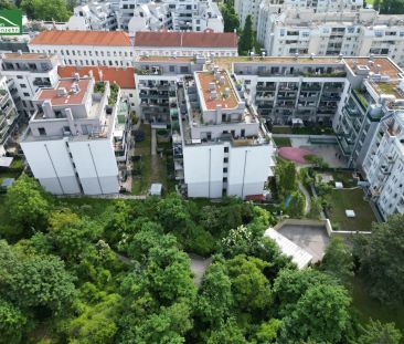 Hochwertige 2-Zimmer Wohnung an der Prager Straße! Top Infrastruktu... - Foto 5