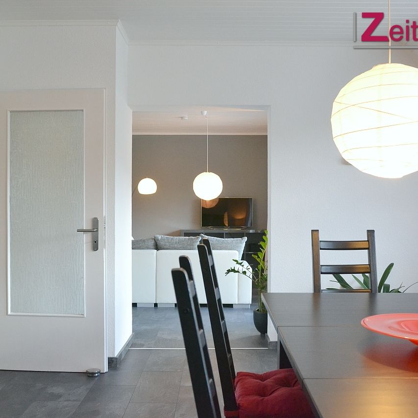 Charmante Wohnung mit Dachterrasse - Citynah - Photo 1