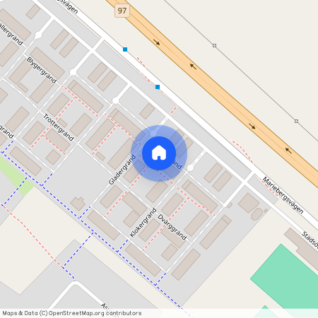 Luleå, Klokergränd, 2A, 95434, Gammelstad