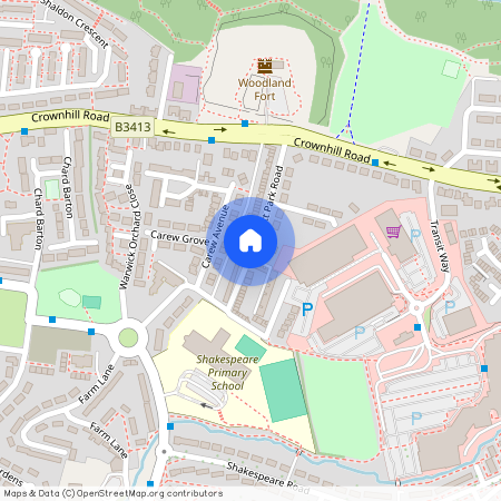 Butt Park Road, Plymouth PL5