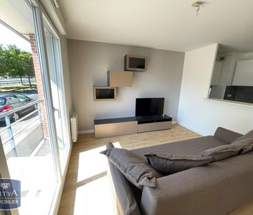 Location Appartement 2 pièces 50m² POITIERS 86000 - Photo 2