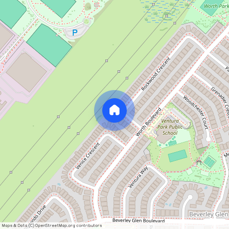 22 Rockwood Crescent Unit# Basement, Vaughan