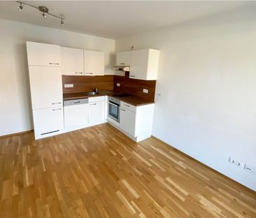 helle 2-Zimmer Wohnung mit Balkon, Nähe LKH Graz - Photo 3