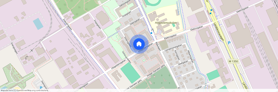 Högastensgatan 10, Helsingborg