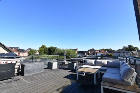 Stijlvolle duplex met ruim terras en garage! - Photo 5