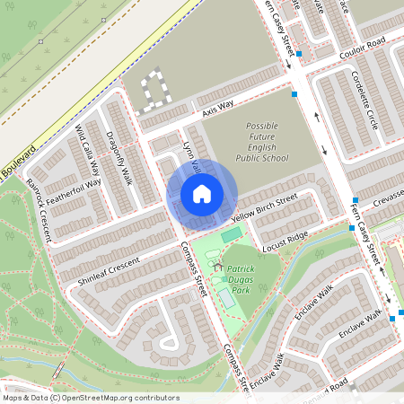 105 Lynn Valley Terrace, Orleans - Convent Glen And Area