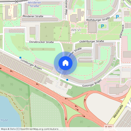 Hamelner Straße 20, 06110 Sachsen-Anhalt - Halle