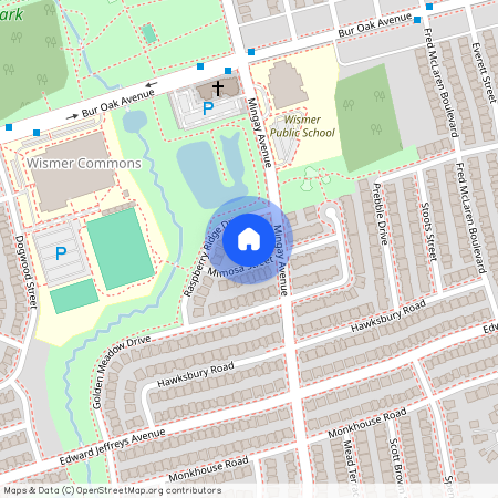 8 Mimosa Street, Markham