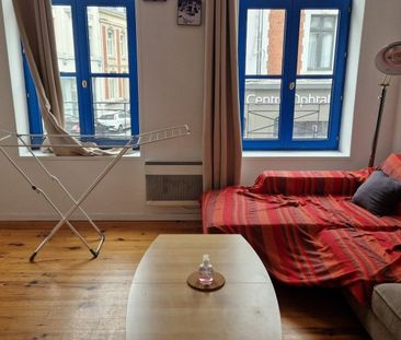 Appartement 1 pièce à Arras - Photo 4