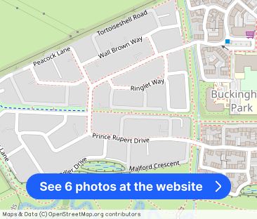 Chalkhill Blue Close, Aylesbury - Photo 1