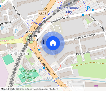 12a Brucefield Avenue, Dunfermline KY11 4SX - Photo 1