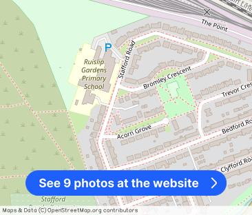 Hathaway Close, Ruislip, Middlesex, HA4 - Photo 1