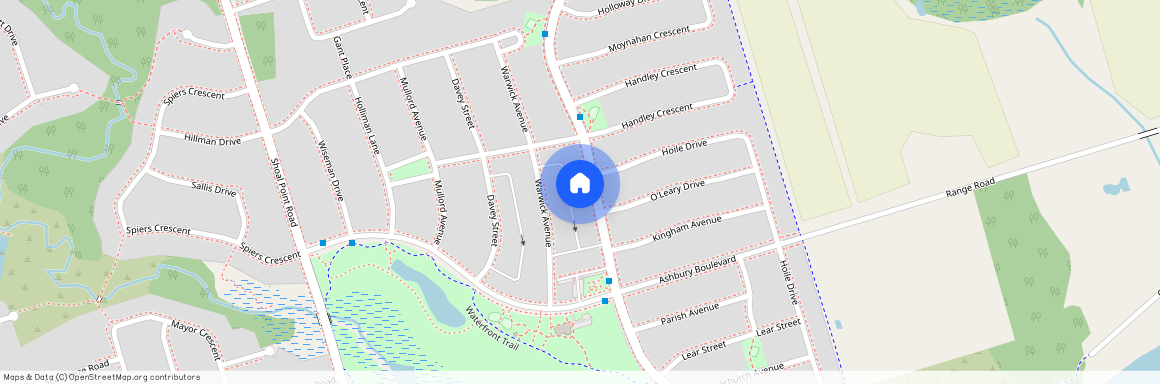 902 AUDLEY ROAD S, Ajax, South East