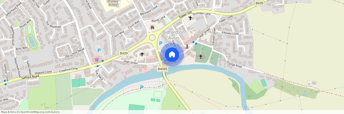 High Street, Bidford-on-avon