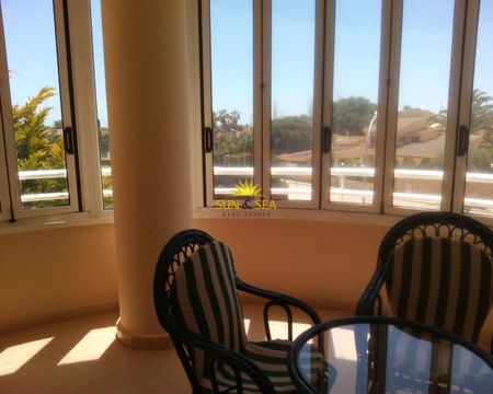 APARTMENT FOR RENT IN PRIVATE RESIDENTIAL IN DEHESA DE CAMPOAMOR - ALICANTE PROVINCE - Photo 5