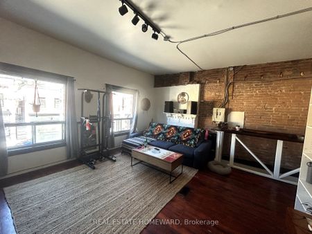 For Lease - 1297 Gerrard Street Unit# A, Toronto, Ontario - Photo 3