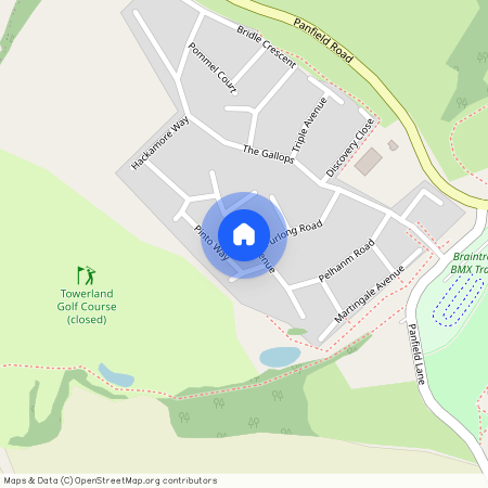 Sorrell Avenue, Braintree, Essex, CM7