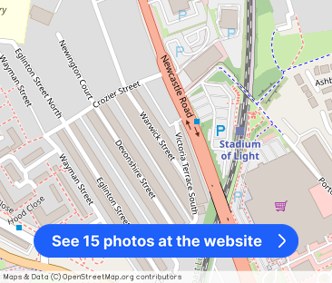 Warwick Street, Monkwearmouth, Sunderland North, SR5 - Photo 1