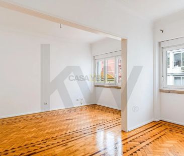 Apartment T2 in Campo de Ourique, Lisboa - Photo 5