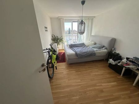 Moderne 4.5 pièces dans la résidence Sébeillon - Photo 2