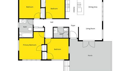 Fully Renovated 4 Bed Character Bungalow - Photo 5