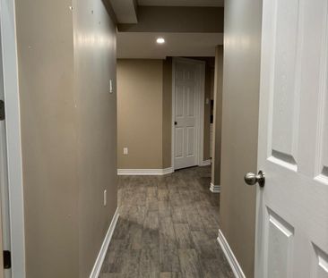 For Lease - 23 Vanwood Crescent Unit# Bsmt, Brampton, Ontario - Photo 5