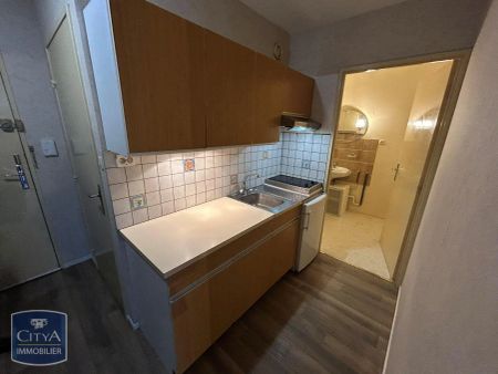 Appartement à louer 2 pièces 42m² - Photo 5