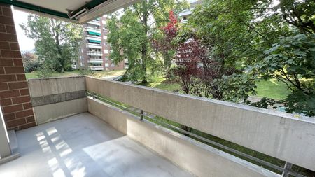 Lichtdurchflutete Wohnung Nähe Gartenschwimmbad - Photo 2