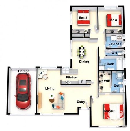 Contemporary Family Living in a Prime Lynbrook Location - Photo 5