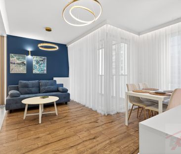 Nowoczesne mieszkanie w dzielnicy Letnica, Gdańsk! (438256) - Фото 2