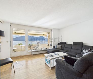 Attraktive 2.5-Zimmer-Wohnung mit Seesicht in Vitznau - Photo 2