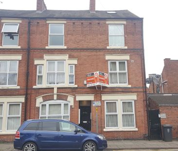 1 Bed Flat 66-68 Hamilton Street Leicester LE2 - Ace Properties - Photo 1