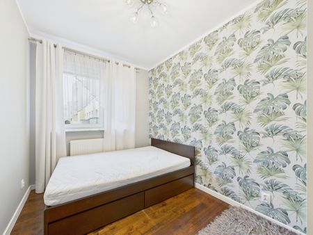 Zadbane mieszkanie na wynajem – Ząbki, ul. Orla - Photo 4