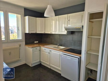 Appartement à louer 4 pièces 75m² - Photo 5