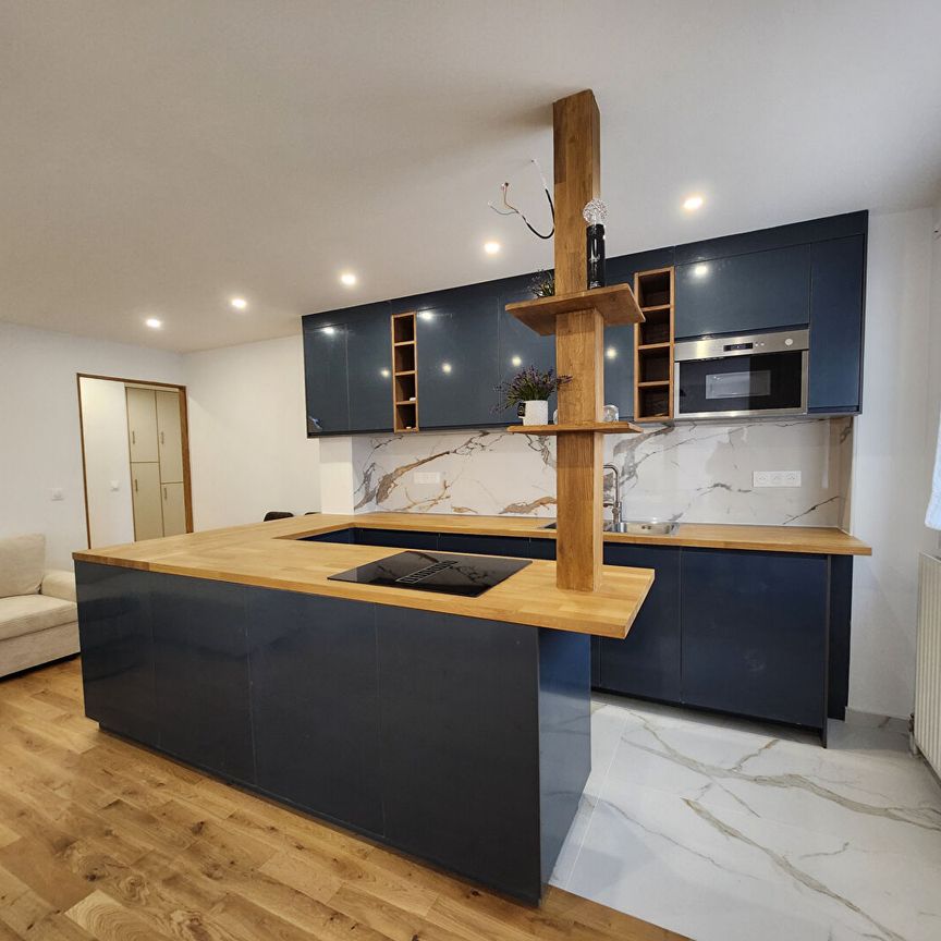 Appartement Fontenay Sous Bois 4 pièce(s) - Meublée, - Photo 1