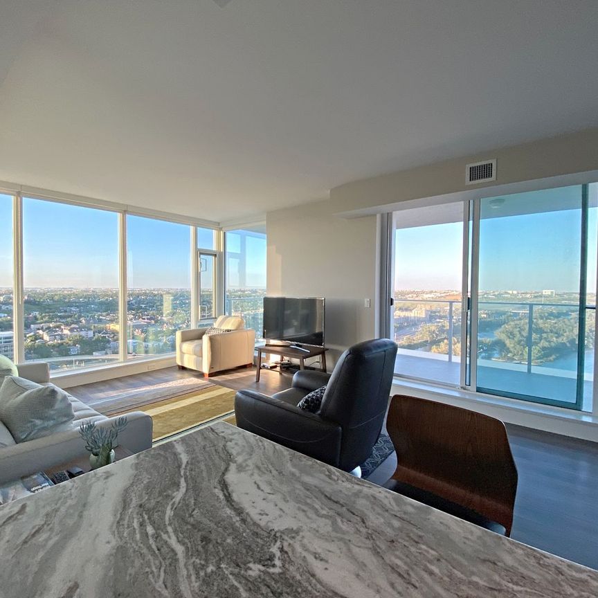 2903 | East Village | Evolution | Fully Furnished | 2 Bedroom 2 Bathroom | Condo - Photo 1