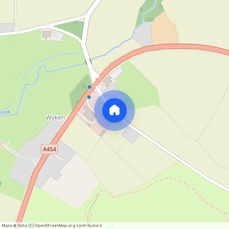 Dorchester Way, Clifford Park, Caludon Road, Stoke, Attoxhall Road, Wyken, Yule Road, Wyken