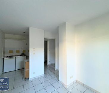 Location Appartement 2 pièces 39m² CAHORS 46000 - Photo 1