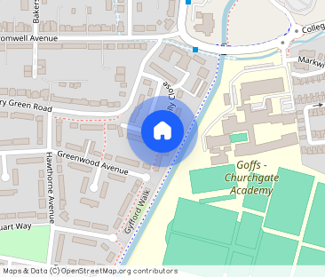 New River Court, Enfield, EN1 - Photo 1