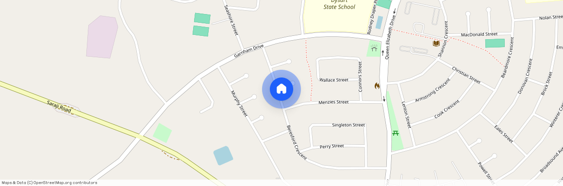 30 Beresford Crescent, Qld 4745, Dysart