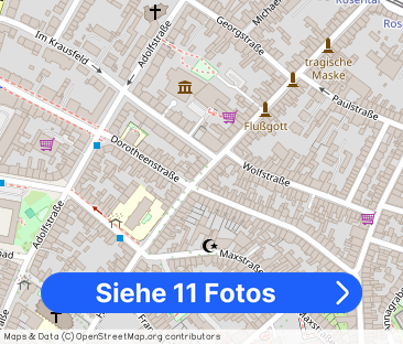 Gepflegte 5-Zimmer-Maisonettewohnung im Herzen der Bonner Innenstadt - Foto 1